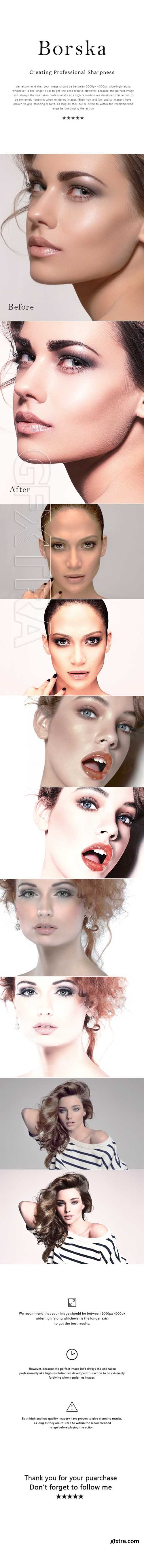 GraphicRiver - Borshka Photoshop Action 20482853