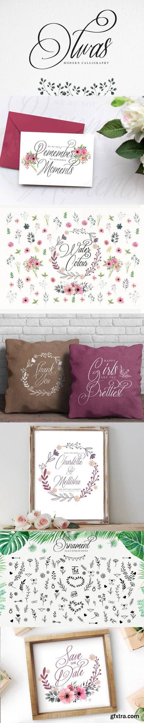 Olwas Font