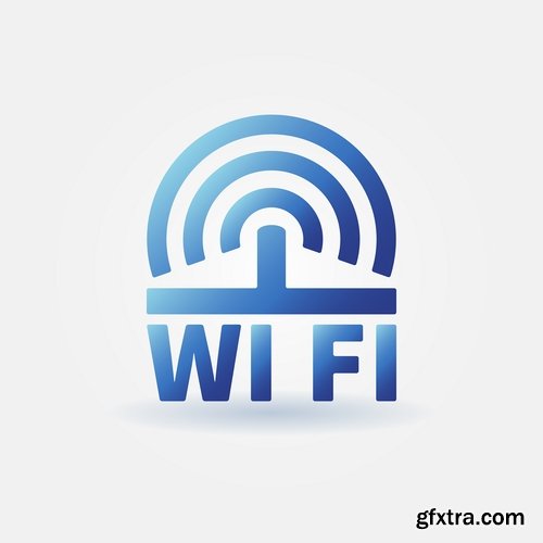 image vector web design element icon logo email 25 EPS