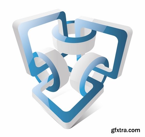 image vector web design element icon logo email 25 EPS