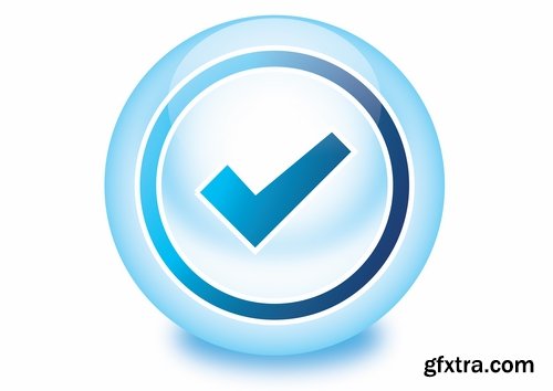 image vector web design element icon logo email 25 EPS