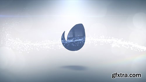 Videohive - Particle Light Reveal - 20397093