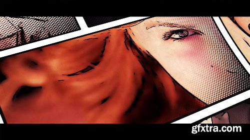 Videohive Superhero Opener 20254989