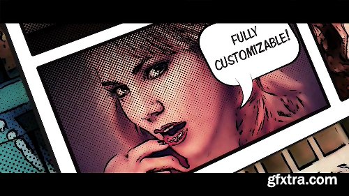 Videohive Superhero Opener 20254989