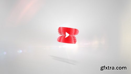 Videohive Logo Intro Rotation 20247858