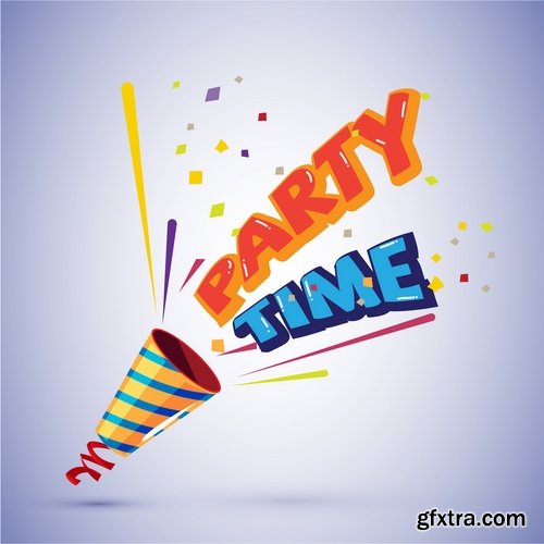 Fireworks, Firecracker & Rockets 25xEPS