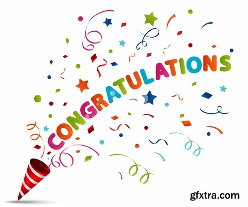 Fireworks, Firecracker & Rockets 25xEPS