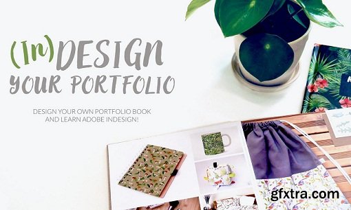 (In) Design Your Portfolio Book