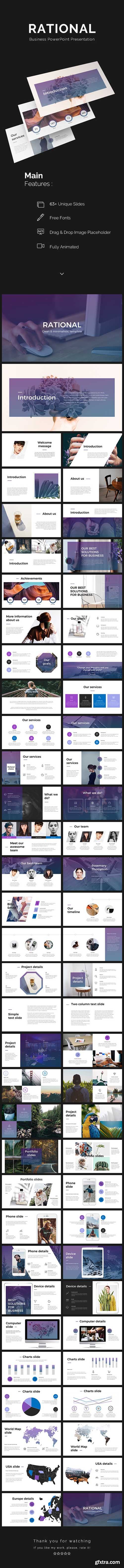 GR - Rational PowerPoint Presentation 20581904 GR - Rational PowerPoint Presentation 20581904