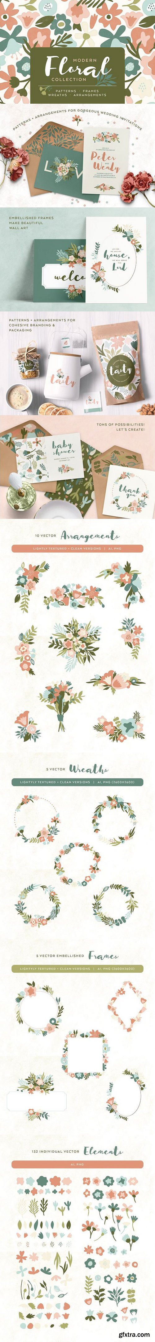 CM - Modern Floral Collection 1759433 CM - Modern Floral Collection 1759433