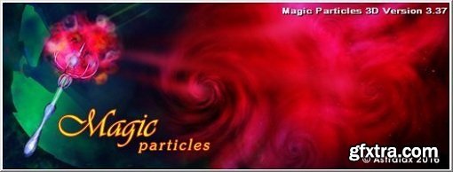 Astralax Magic Particles 3D (Dev) 3.41