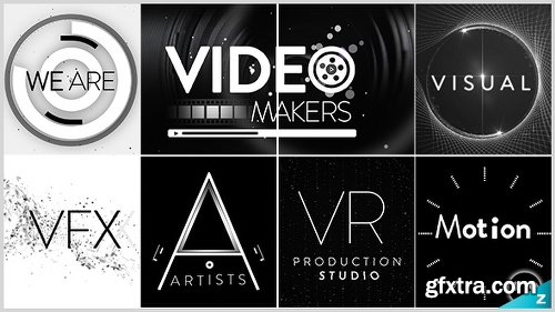 Videohive Digital Agency Stomp Jingle - VIDEO service 20306101