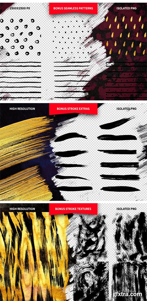 CM TOOLKIT Gold Paint Effect 1676277 » GFxtra