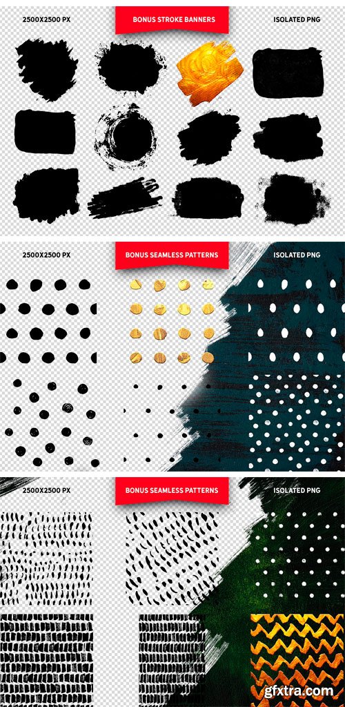 CM TOOLKIT Gold Paint Effect 1676277 » GFxtra