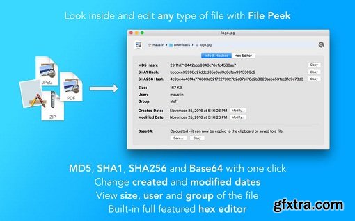 File Peek 1.0.2 (Mac OS X)