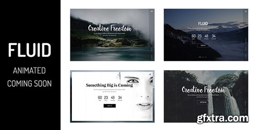 ThemeForest - Animated Coming Soon Template - Fluid v1.0 - 20464880 ThemeForest - Animated Coming Soon Template - Fluid v1.0 - 20464880