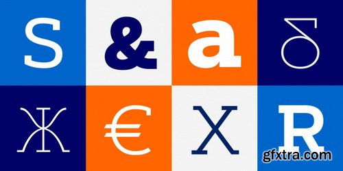 Artegra Slab - Keep Up With Your Ambitions 54xOTF