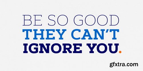 Artegra Slab - Keep Up With Your Ambitions 54xOTF