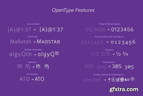 Rival Sans Font Family Rival Sans Font Family