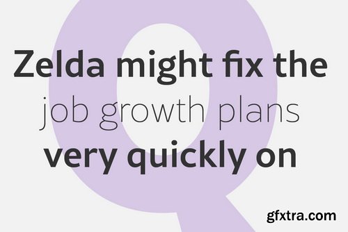 Rival Sans Font Family Rival Sans Font Family