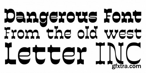 Sarastrada Font Family