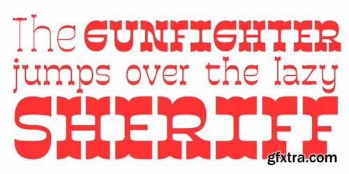 Sarastrada Font Family