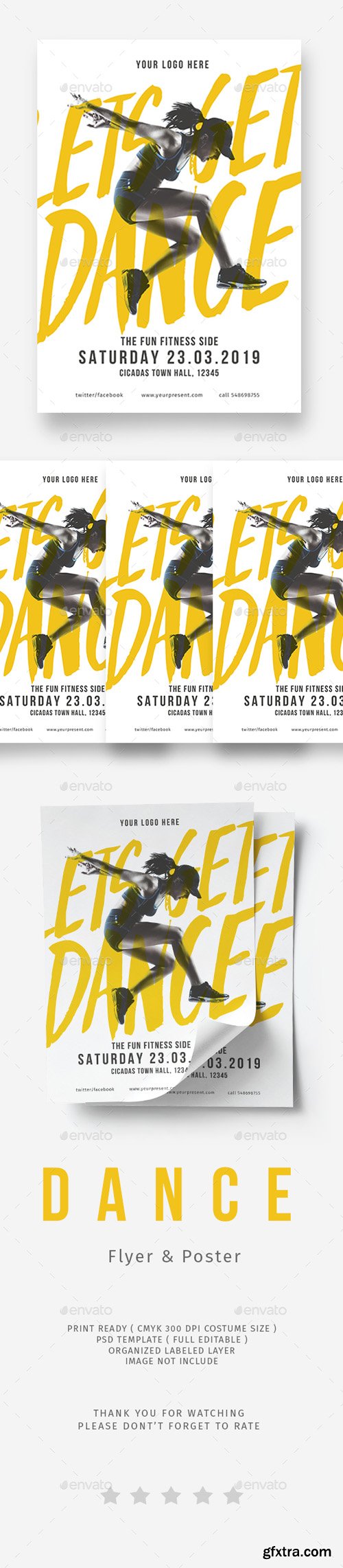 GR - Dance Flyer 20645638