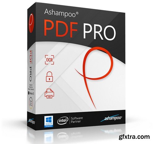 Ashampoo PDF Pro 1.0.7 Multilingual