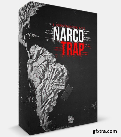 Rebel Nation Audio Narco Trap WAV-DISCOVER