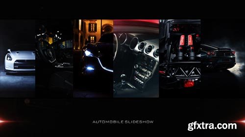 Videohive - Car Slideshow - 9811496 Videohive - Car Slideshow - 9811496
