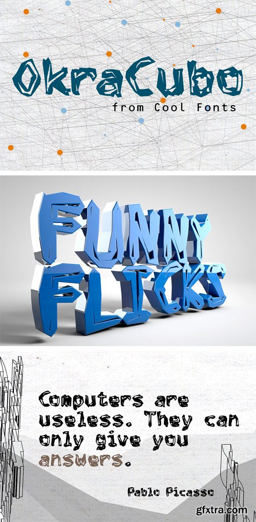 CM - OkraCubo 1636819