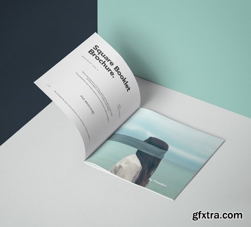 Square Psd Brochure Mockup Vol 5 Square Psd Brochure Mockup Vol 5