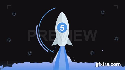 MA - Rocket Launching Countdown MA - Rocket Launching Countdown