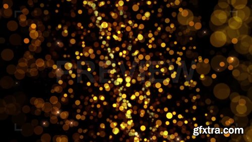 MA - Flying Particles Background 2 MA - Flying Particles Background 2