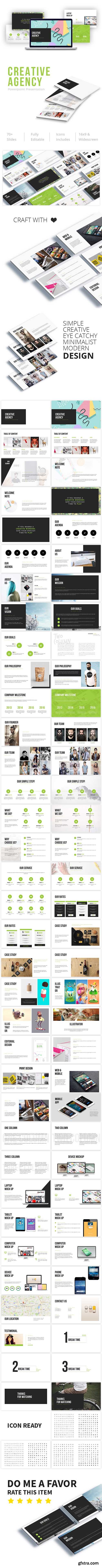 GR - Creative Agency Powerpoint Presentation 20635754