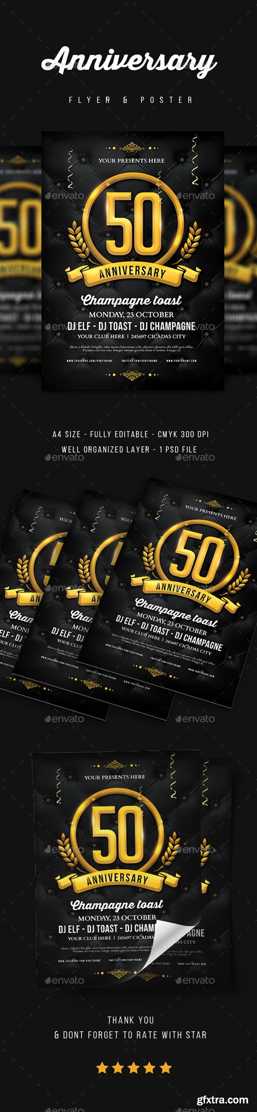 GR - Anniversary Invitation 20681861 GR - Anniversary Invitation 20681861