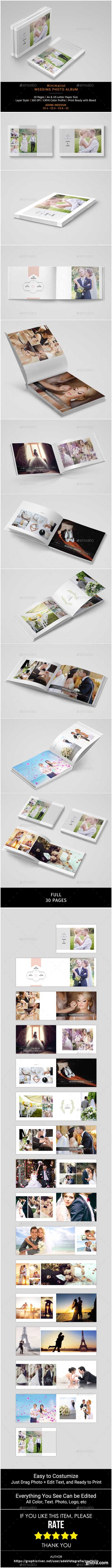 GR - Wedding Album Template 20645329 GR - Wedding Album Template 20645329