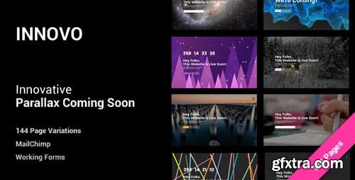 ThemeForest - Innovo v1.0 - Innovative Coming Soon Template - 19984997 ThemeForest - Innovo v1.0 - Innovative Coming Soon Template - 19984997