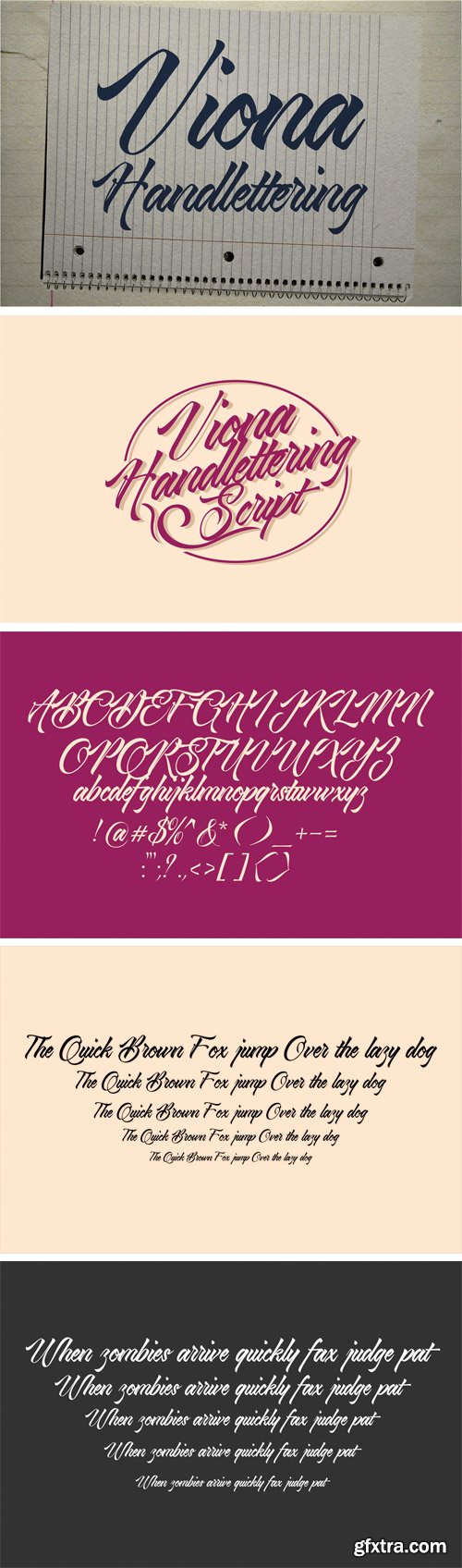 CM - Viona Script 1829773