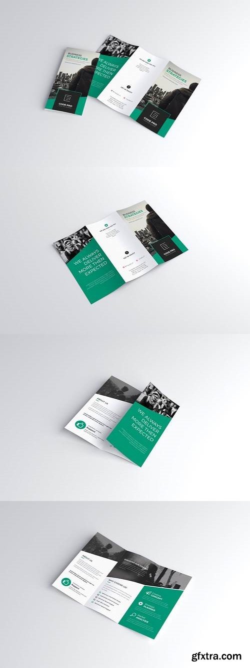 Trifold Brochure