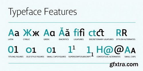 Lisboa Sans Font Family