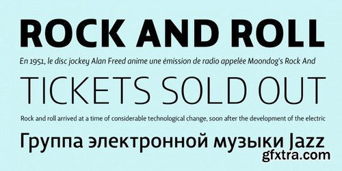 Lisboa Sans Font Family