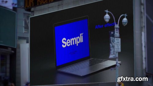 Videohive New York City Billboards 19312080