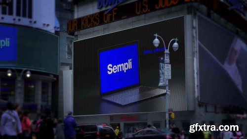 Videohive New York City Billboards 19312080