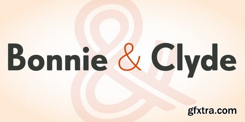 Paneuropa Retro Font Family