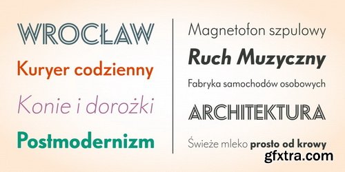Paneuropa Retro Font Family