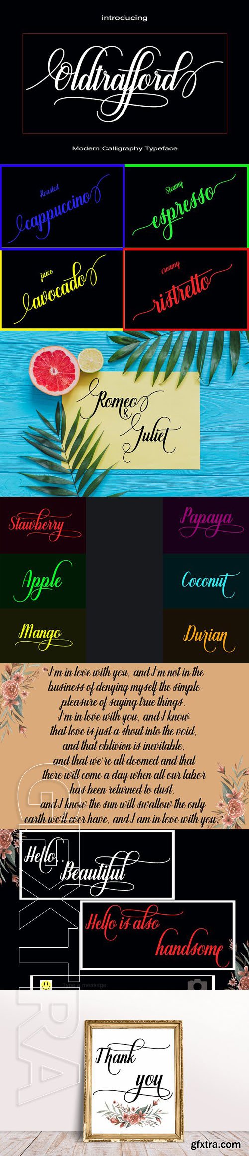 CreativeMarket - Oldtrafford 1862015