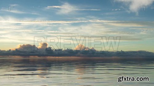 MA - Sunrise Seascape