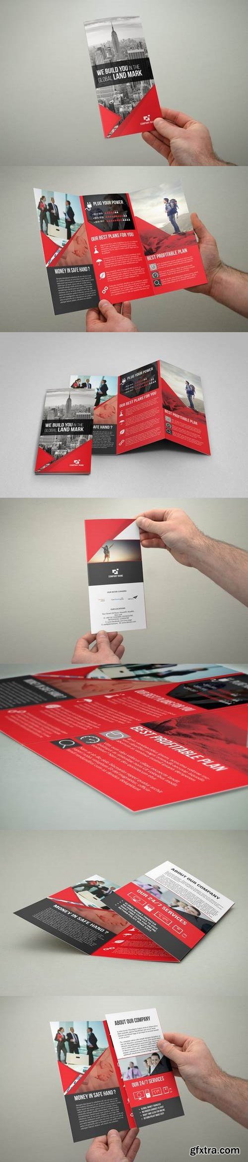 Trifold Brochure