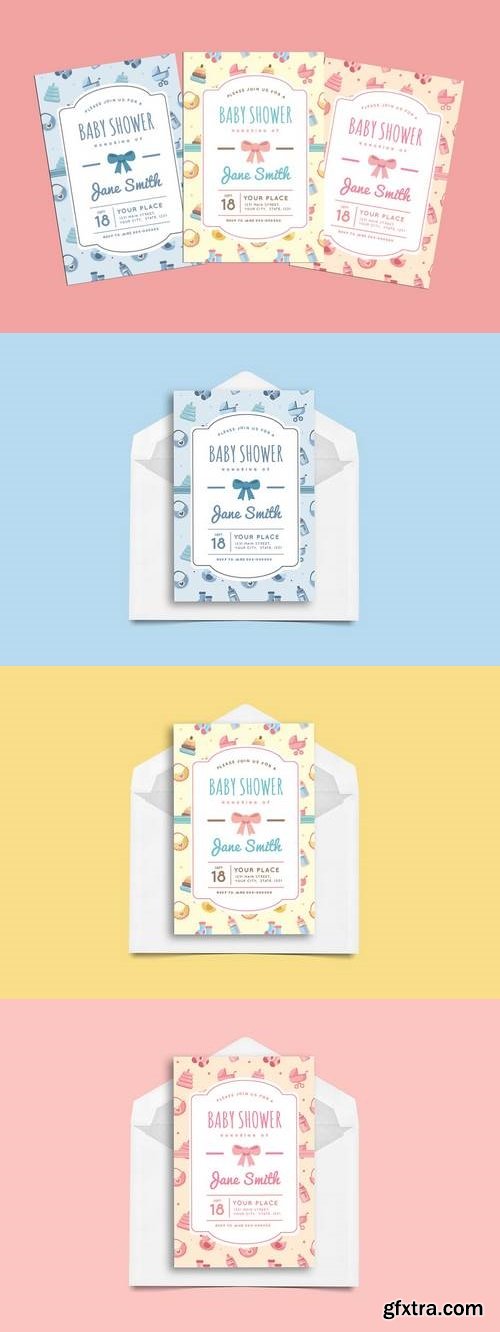 Baby Shower Invitation